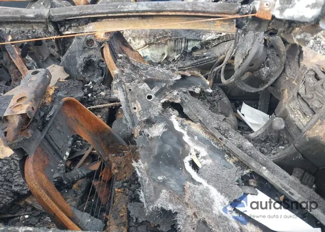 2000 Ford Mustang Gt из США, поврежденный, VIN 1FAFP45X4YF299932